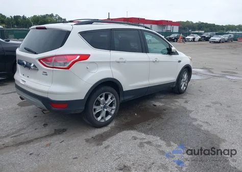 2013 Ford Escape Sel from USA, damaged, VIN 1FMCU9H95DUB35283